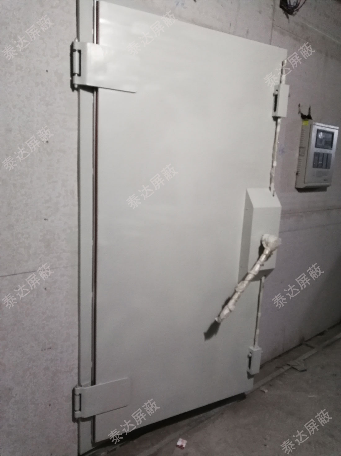電磁屏蔽室有幾種規格？